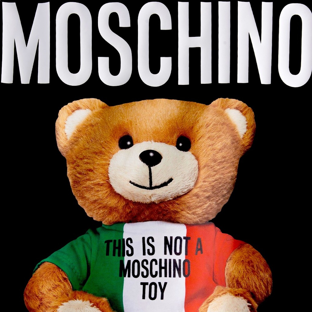 MOSCHINO BAGS